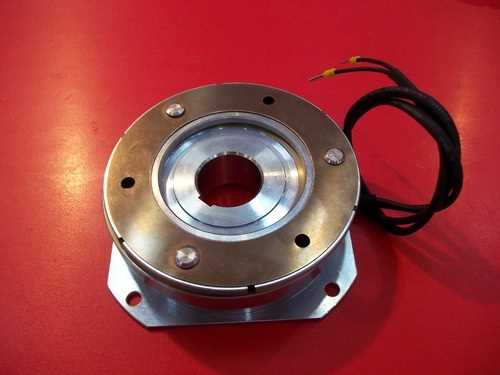 Textile Clutches Brakes