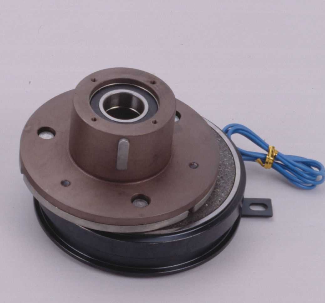 Single Disc Electromagnetic Clutches