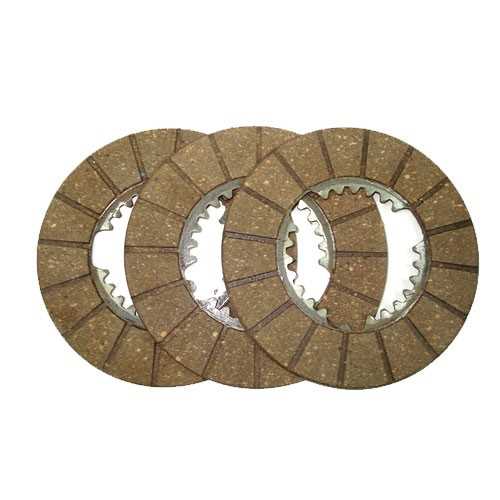 Clutch Plates