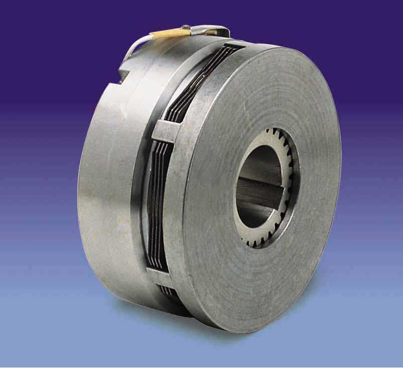 Electromagnetic Clutches