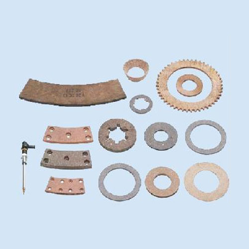 Liner Clutch Plate