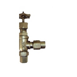Dual Safety Valves