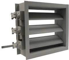 Industrial Dampers