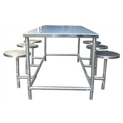 Six Seater Dining Table