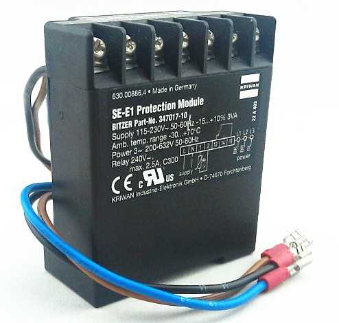 Compressor Protection Devices