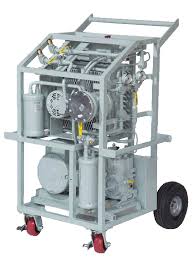 Refrigerant Recovery Units