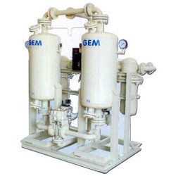 Desiccant Air Dryer