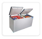 Hard Top Chest Freezer
