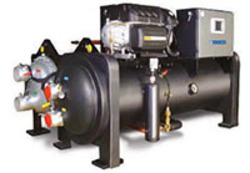Water Cooled Centrifugal Chillers