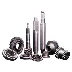 Automobile Gears Shafts & Axles
