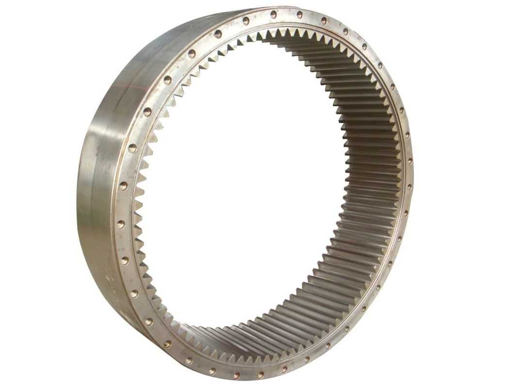 Gear & Gear Ring Forging