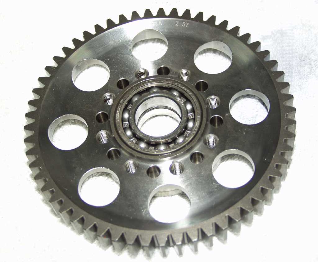 Motorcycle Gears