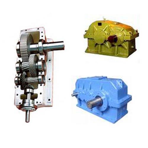 Crain Duty Helical Gear box