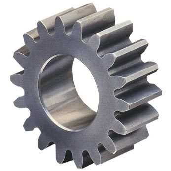 Spur Gear Shaft