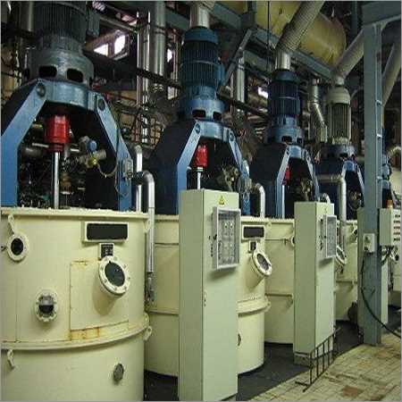 centrifugal machines