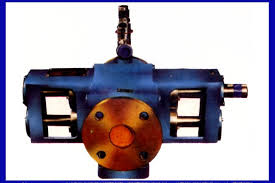 external bearing type pumps