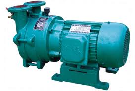 water ring vacuum pump