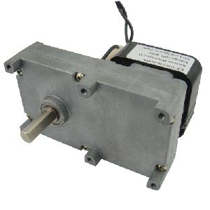 shaded pole geared motor