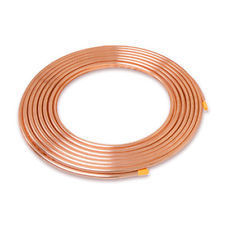 Tubing SS Copper