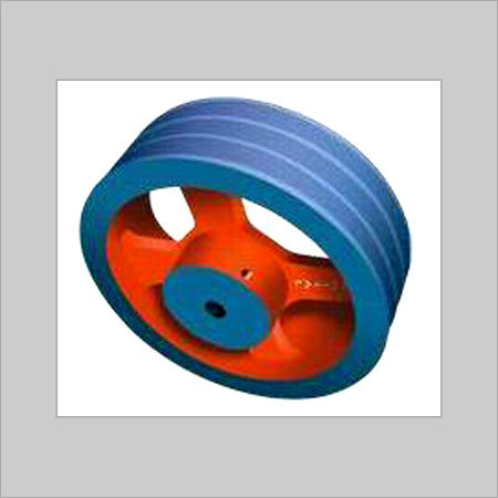 C-I- V Belt Pulley