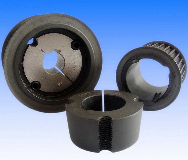poly v groove pulleys
