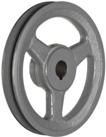 cast iron pulley