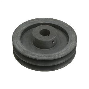 ci v groove pulley