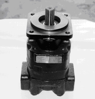 hydraulic drive motors