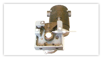 Wire Feed Unit With Pmdc Motor