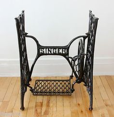 Sewing Machine Bases