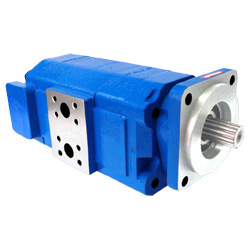 Commercial Hydraulic Pump