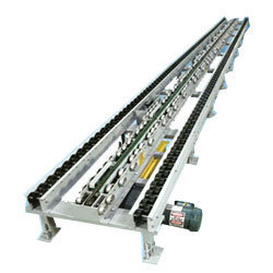 Material handling conveyors