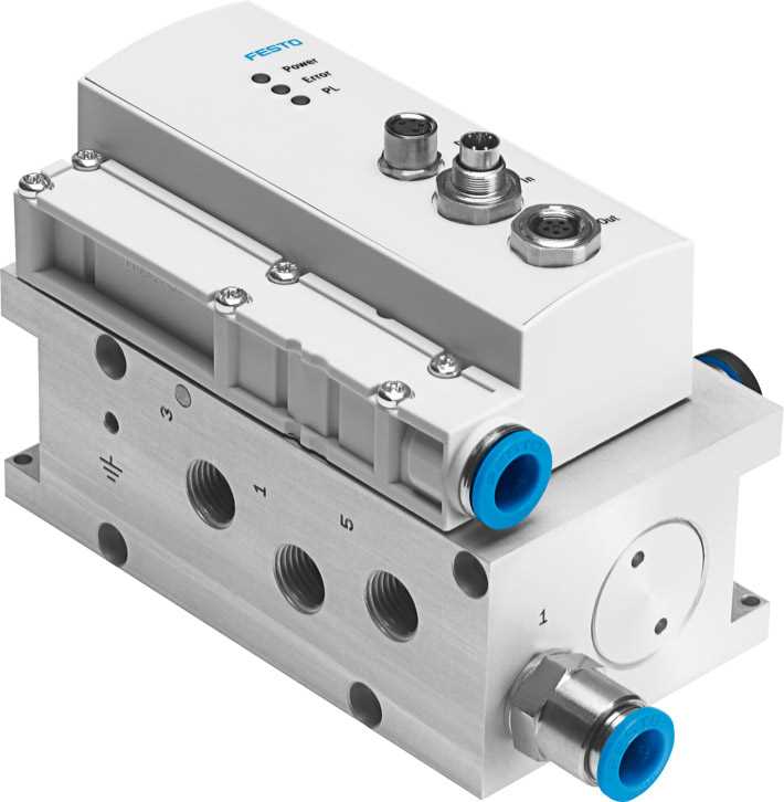 festo directional control valves
