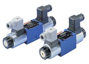 standard hydraulic control valves