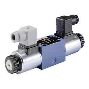 rexroth hydraulic directional control valve