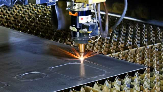 industrial fabrication
