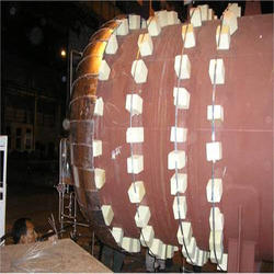 CO2 Storage Tank Insulation