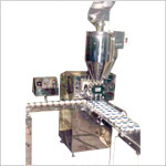 Ointment and Cream Filling Machine
