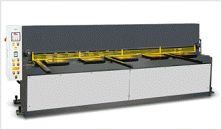 Hydraulic Hand Shearing Machine