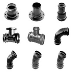 Ductile Iron Fittings In Chennai