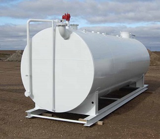 Petrol Storage Tanks