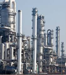 Chemical Processing Plant