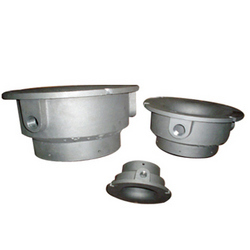 Gravity Casting Air Blower Parts