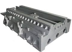 machine tools casting