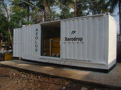 Pharmaceuticals Effluent Treatment Plant