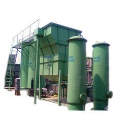 Textiles Effluent Treatment Plant