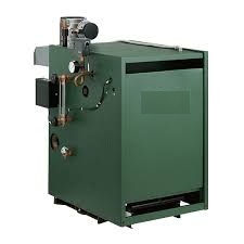 Direct Fire Gas Boiler