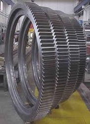 Crane Gears