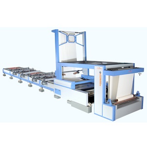 Flatbed Printing Machine