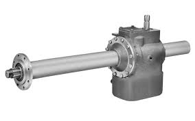 ROTARY TILLER GEARBOX